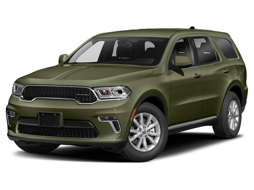 Used 2022 Dodge Durango GT Plus SUV