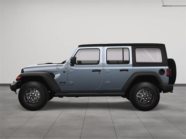 2025 Jeep Wrangler Sport S photo 3