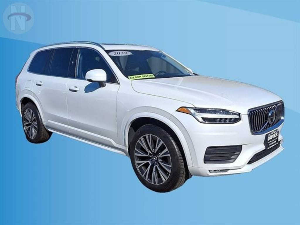Used 2020 Volvo XC90 T6 Momentum 7-Passenger SUV