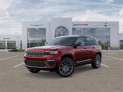 2025 Jeep Grand Cherokee SUMMIT RESERVE 4X4 Sport Utility