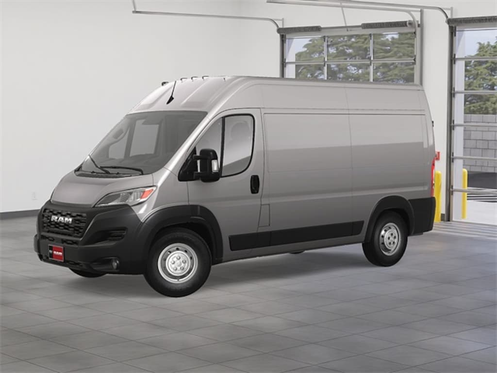 New 2025 Ram ProMaster PROMASTER 2500 TRADESMAN CARGO VAN HIGH ROOF 136' Cargo Van