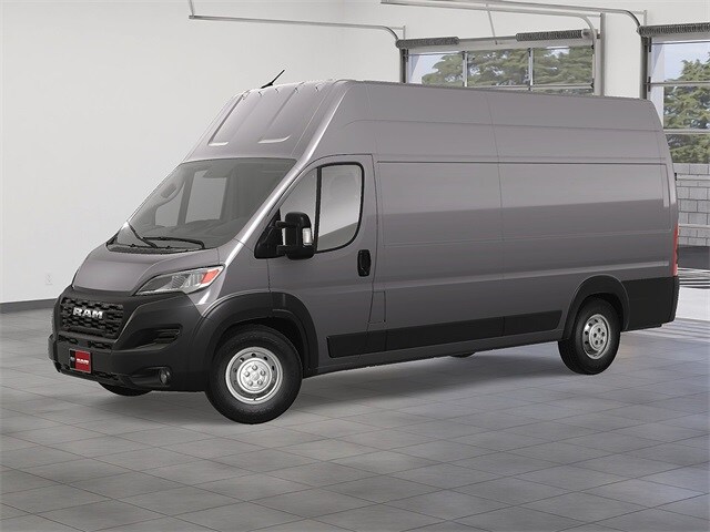 2025 Ram ProMaster 3500 Cargo Van photo 2