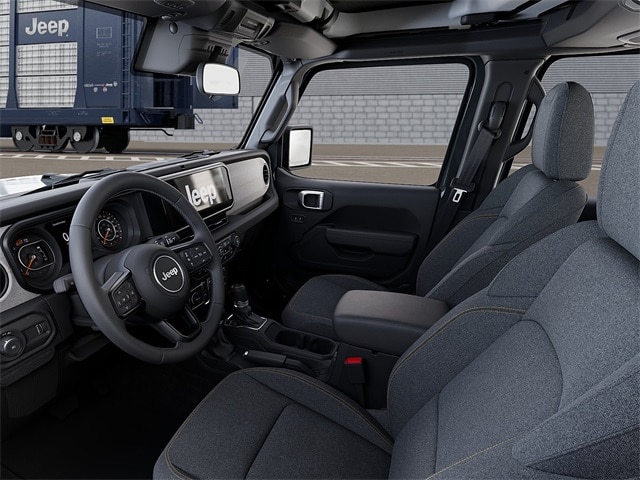 2025 Jeep Wrangler 4-Door Sport S - Photo 22