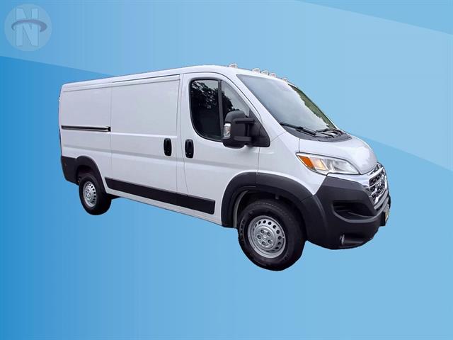 Used 2025 Ram Promaster Cargo Van Tradesman 2500 Van Cargo Van