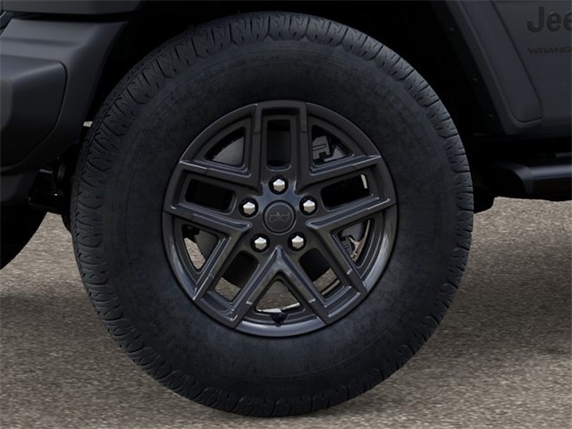 2025 Jeep Wrangler 4-Door Sport S - Photo 8