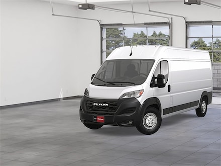 2025 Ram ProMaster PROMASTER 2500 TRADESMAN CARGO VAN HIGH ROOF 159' Cargo Van Rockaway NJ