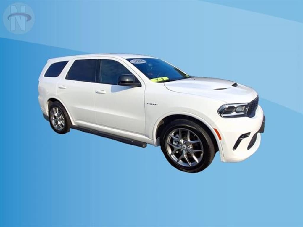 Certified 2026 Dodge Durango GT Hemi SUV