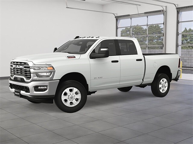 2025 Ram 2500 Big Horn photo 2