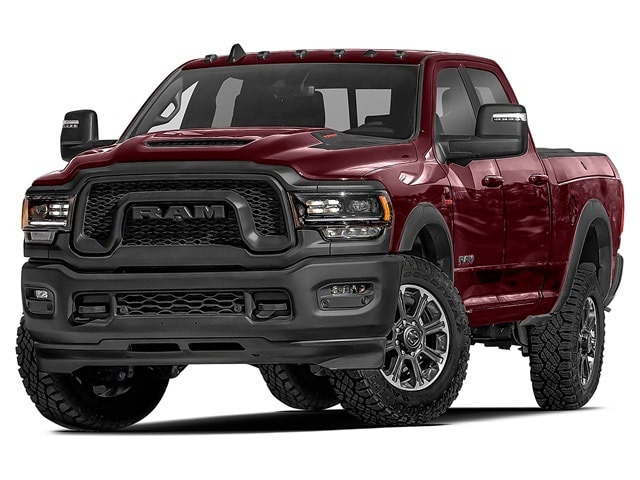 2023 RAM Ram 2500 Pickup Power Wagon's photo