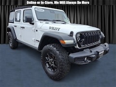 2024 Jeep Wrangler Willys SUV For Sale in Rockaway, NJ