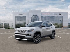 2025 Jeep Compass LIMITED 4X4 Sport Utility