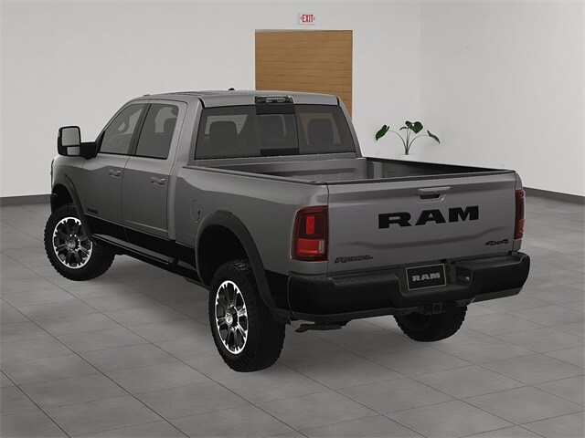 2025 Ram 2500 Power Wagon photo 4