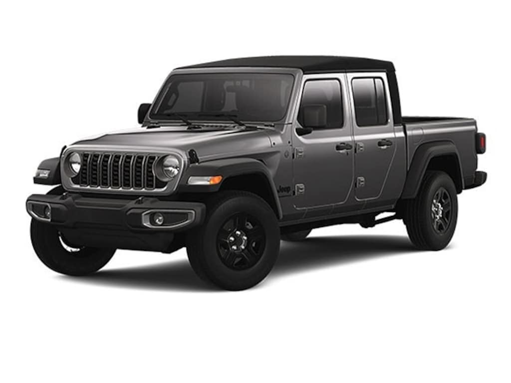 Used 2024 Jeep Gladiator Willys Truck