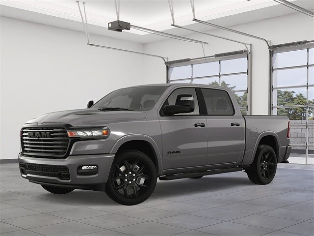 2025 Ram 1500 Laramie photo 2
