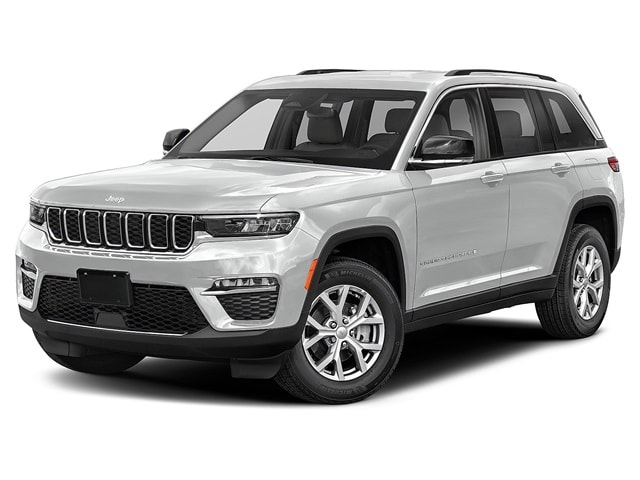 2023 Jeep Grand Cherokee Overland's photo