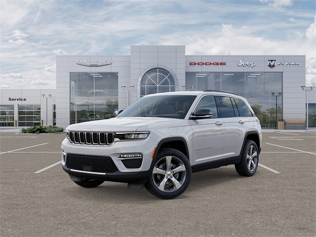 2025 Jeep Grand Cherokee Limited's photo