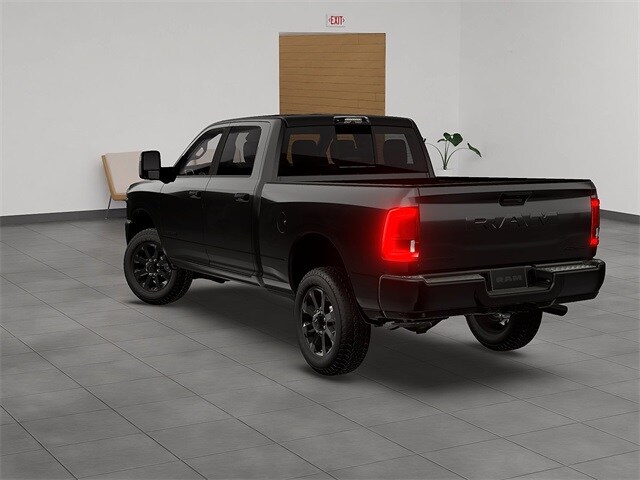 2026 Ram 2500 Big Horn photo 4