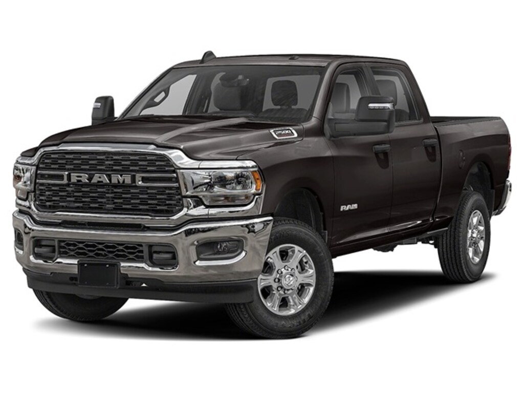 Used 2024 Ram 2500 Laramie Truck