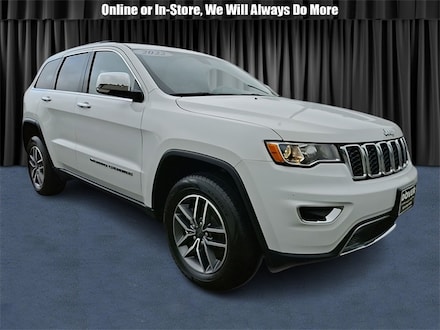 2022 Jeep Grand Cherokee WK Limited SUV