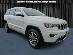 2022 Jeep Grand Cherokee WK Limited SUV