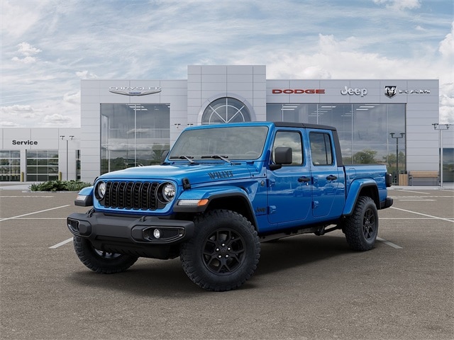2025 Jeep Gladiator Willys's photo