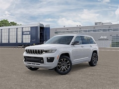 2025 Jeep Grand Cherokee OVERLAND 4X4 Sport Utility