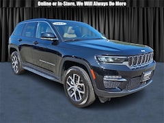 2024 Jeep Grand Cherokee Limited SUV For Sale in Rockaway, NJ