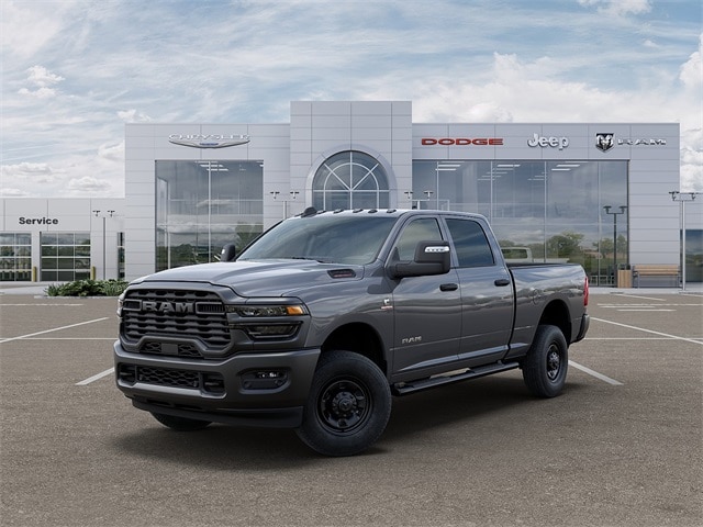2026 RAM 2500 Tradesman/Warlock 4X4 Crew Cab SWB's photo