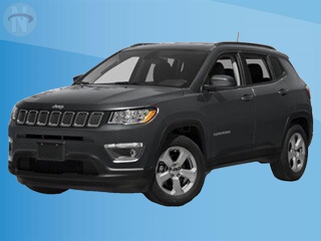 2018 Jeep Compass Trailhawk SUV For Lease in Rockaway, NJ