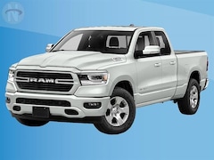 2019 Ram 1500 Big Horn Truck Quad Cab