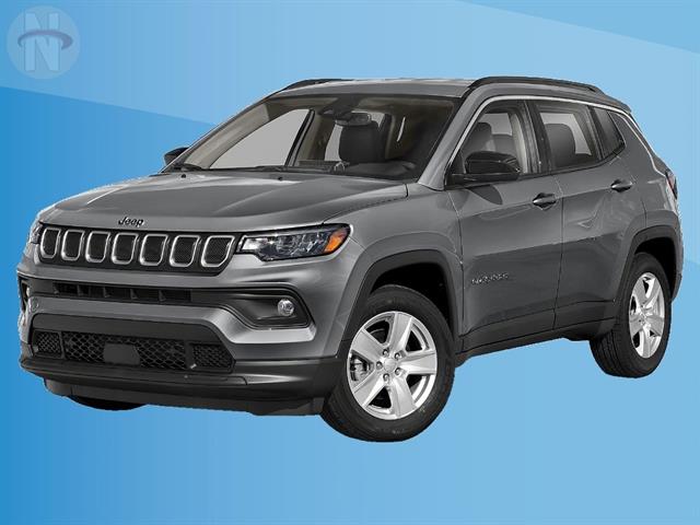 2022 Jeep Compass High Altitude