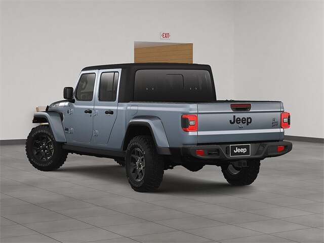 2025 Jeep Gladiator Willys photo 4