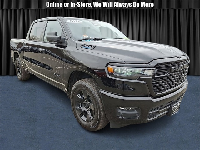 2025 RAM Ram 1500 Pickup Tradesman's photo