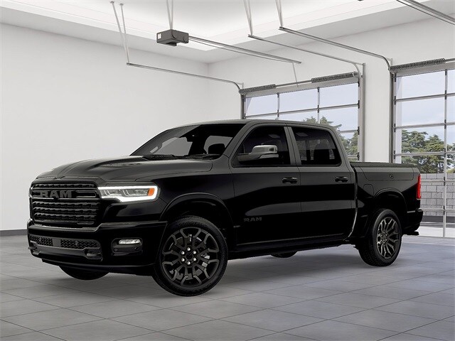 2026 Ram 1500 Limited photo 2