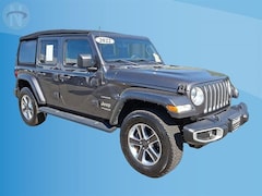 2022 Jeep Wrangler Sahara SUV For Sale in Rockaway, NJ