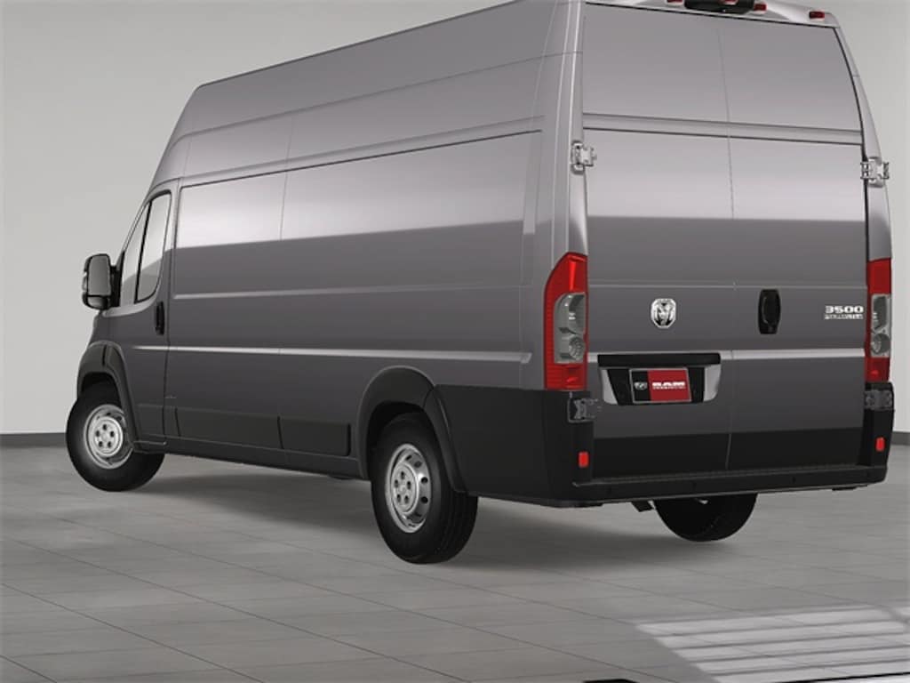 New 2025 Ram ProMaster PROMASTER 3500 TRADESMAN CARGO VAN SUPER HIGH ROOF Cargo Van