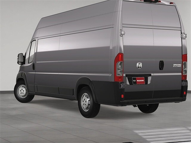 2025 Ram ProMaster 3500 Cargo Van photo 4