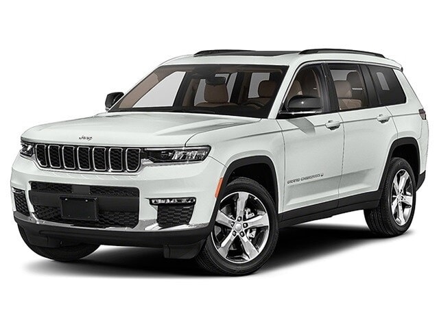 2021 Jeep Grand Cherokee L Limited's photo