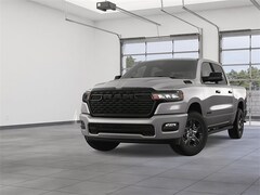 2025 Ram 1500 TRADESMAN CREW CAB 4X4 5'7 BOX Pickup