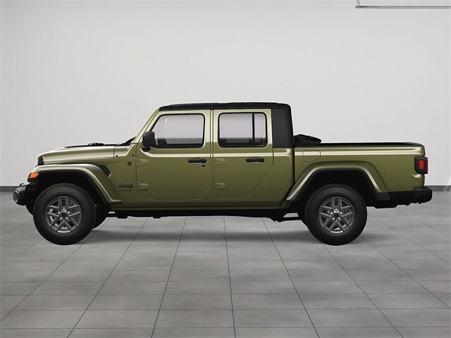 2025 Jeep Gladiator Sport S photo 2