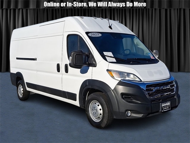 2023 RAM ProMaster Cargo Van