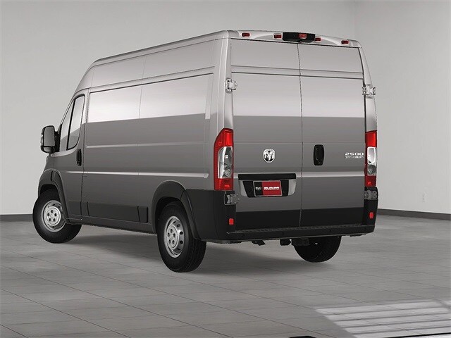 2025 Ram ProMaster 2500 Cargo Van photo 3