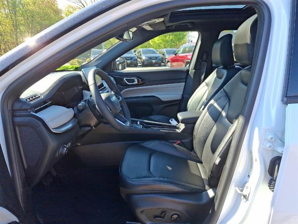 Certified 2026 Jeep Compass Limited Sport Utility