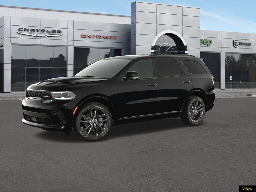 New 2025 Dodge Durango GT PLUS AWD For Sale Sussex NJ