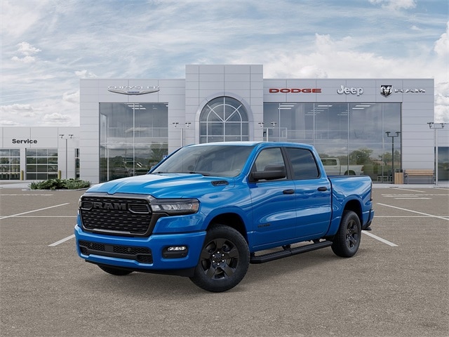 2025 RAM Ram 1500 Pickup Tradesman's photo