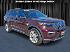 2023 Ford Explorer Platinum SUV For Sale in Rockaway, NJ