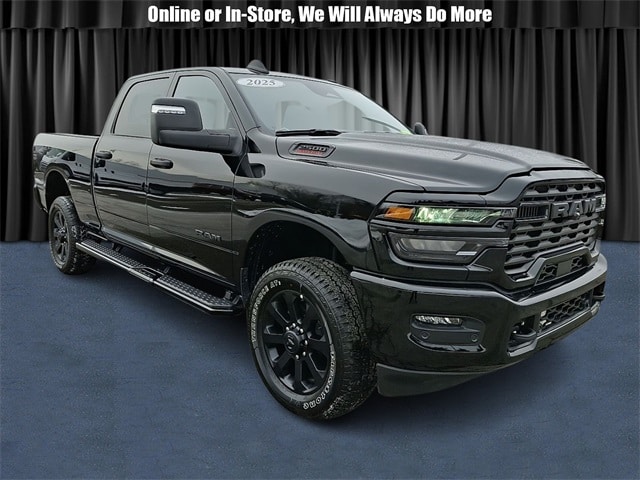 2025 RAM Ram 2500 Pickup Big Horn's photo