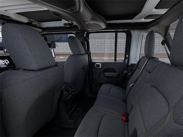 2025 Jeep Wrangler 4-Door Sport S - Photo 23