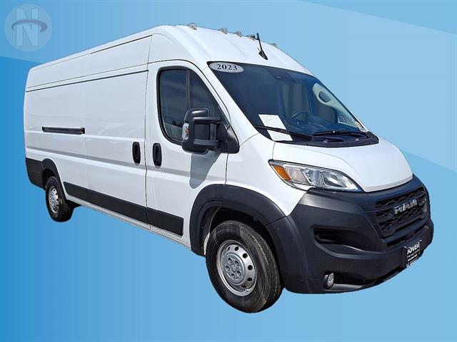 2023 RAM ProMaster 3500 159" WB High Roof Ext's photo