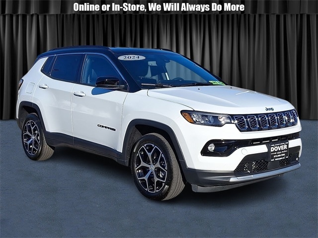 2024 Jeep Compass Limited's photo